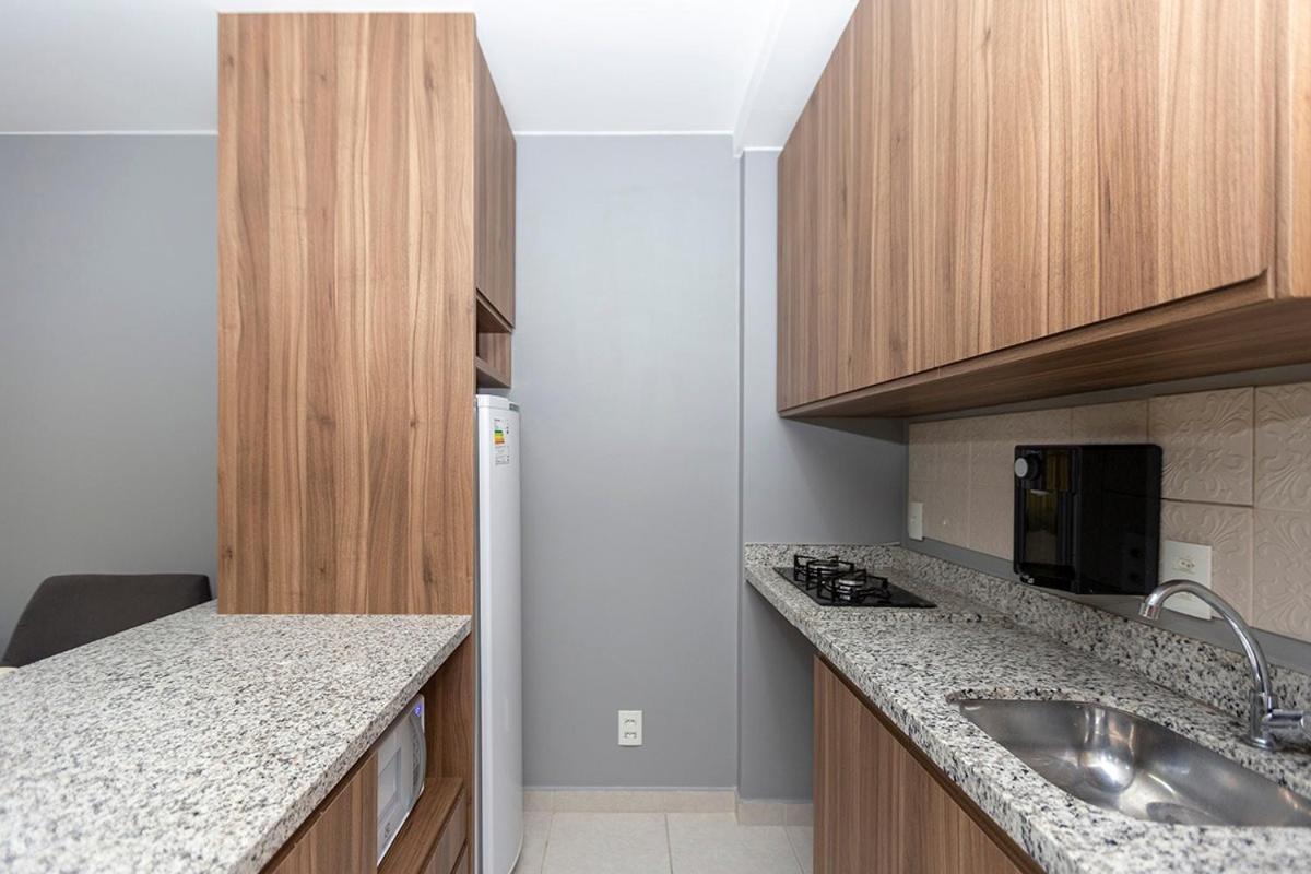 Апартаменти Studio Na Asa Norte Бразиліа Екстер'єр фото